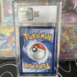 Pokemon Company Mega Charizard X ex Me: Mega Evolution Promo 023 CGC 8.5 360 HP - Image 3