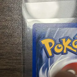 Pokemon Totodile Neo Genesis 80/111 Basic 40 HP English 2000 1st edition - Image 3