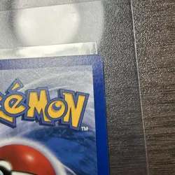 Pokemon Totodile Neo Genesis 80/111 Basic 40 HP English 2000 1st edition - Image 4