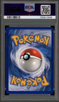 Pokemon Metagross EX Deoxys Holo Rare #11 PSA 9 Mint - Image 2