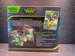 Pokemon Perfect Order Elite Trainer Box ETB Factory Sealed Brand New - Image 2