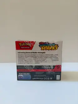 Surging Sparks Booster Box 36 Packs - Factory Sealed - Pokemon TCG SV08 - Image 2