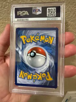 Pokemon Legendary Treasures Radiant Collection Reshiram #22 PSA 8! Come Look~ - Image 2