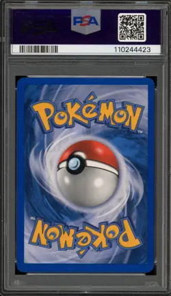 Pokemon Cacturne EX Crystal Guardians Reverse Holo Rare #15 PSA 9 Mint - Image 2