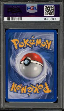 Pokemon Energy Recycle System EX Power Keepers Reverse Holo #73 PSA 8 - Image 2