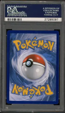 Pokemon M Blaziken EX Black Star Holo Promo XY86 PSA 10 Gem Mint - Image 2