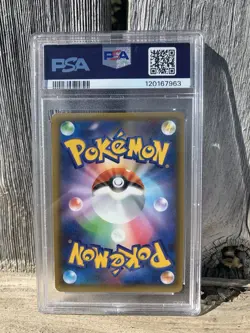 Pokemon PSA 10 Gem Mint Japanese 25th Anniversary Charizard Holo 001/025 - Image 3