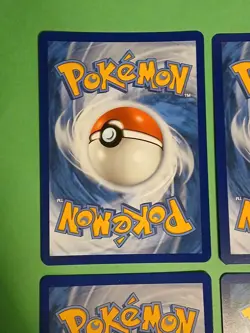 LOT Pokemon Fusion Strike Greedent VMAX 272/264 Rainbow Secret Rare Full Art - Image 5