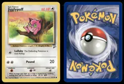 ✰ JIGGLYPUFF 77/130 COMMON BASE SET 2 POKEMON ✰ HP - Image 1