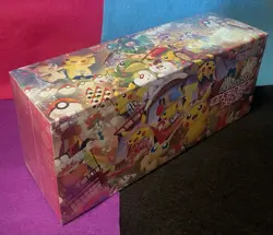 💛Pokemon Center Tohoku Pikachu Special Box 💛BRAND NEW/Sealed US Seller - Image 2