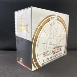 Pokemon BRILLIANT STARS ETB Sealed - Sword & Shield Elite Trainer Box - 8 Packs - Image 4
