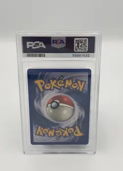 2002 Pokemon Neo Destiny Light Dragonair 22/105 PSA 10 - Image 2