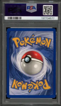 Pokemon Zapdos Base Set Unlimited Holo Rare #16 PSA 9 Mint - Image 2