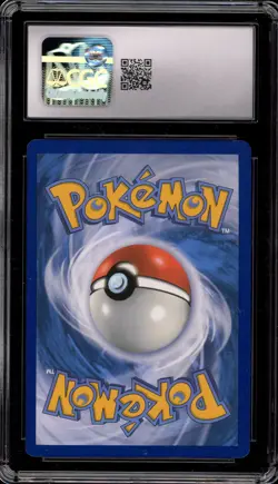 Pokemon Greninja ex SFA Special Illustration Coll. GERMAN Promo SVP EN 132 CGC 9 - Image 2