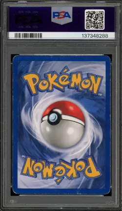 Pokemon Charizard Expedition Holo Rare #6 PSA 4 - Image 2