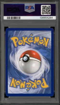 Pokemon Rocket's Zapdos Celebrations Classic Coll. Gym Challenge Holo #15 PSA 10 - Image 2