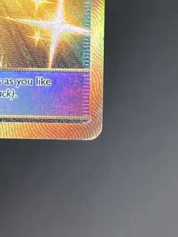 Pokemon TCG Switch 160/149 Sun & Moon Base Set Secret Rare Holo - Image 3