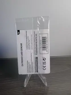 Pokemon GameStop Stamped Exclusive Gengar Promo Sealed 050/088 NEXT DAY SHIP - Image 2