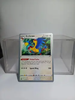 Archeops 147/195 2023 Pokemon World Championships Deck Variant Silver Tempest NM - Image 1