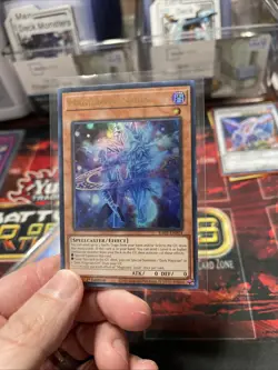 Yu-Gi-Oh! Magicians' Souls 1st Edition Ultra Rare Card RA02-EN014 Nm Condition - Image 4