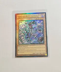 Yu-Gi-Oh! Vanquish Soul Dr. Mad Love #RA04-EN045 Ultimate Rare 1st Edition (NM) - Image 1