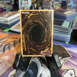 YUGIOH Axe of Fools BP02-EN161 1st edition Mosaic Rare NM- - Image 2