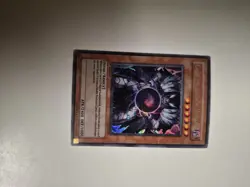 Caius the Shadow Monarch Effect Fiend Yu-Gi-Oh! TCG Konami SDDE-EN001 1st Editi… - Image 1