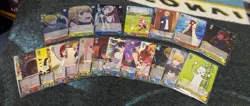 Weiss Schwarz Oshi no Ko Vol. 2 English SR RR R Foil Card Lot - Image 1