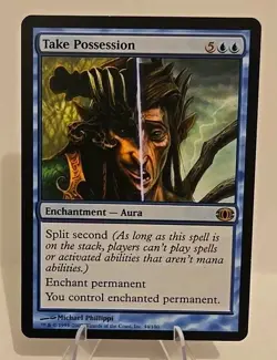 Take Possession MTG Future Sight Regular - Image 1