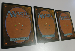 Chain of Vapor - LP - Onslaught - MTG - Set of 3! - Image 2