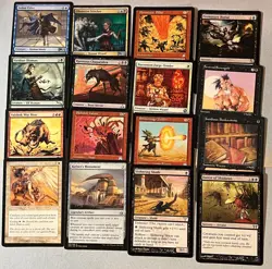 Howl 70+ Card Lot MTG Magic Gathering Uncommon rare foils Marit Lage’s slumber - Image 3