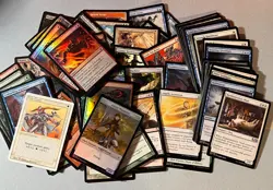 Holy Armor 70+ Card Lot MTG Magic Gathering Compelling Argument Uncommons foils - Image 2