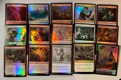 Holy Armor 70+ Card Lot MTG Magic Gathering Compelling Argument Uncommons foils - Image 3
