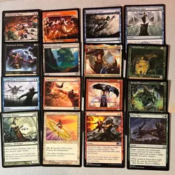 Holy Armor 70+ Card Lot MTG Magic Gathering Compelling Argument Uncommons foils - Image 4