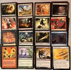Holy Armor 70+ Card Lot MTG Magic Gathering Compelling Argument Uncommons foils - Image 5