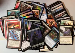 Whalebone Glider Firebreathing 70+ Card Lot MTG Magic Gathering Uncommon foils - Image 2