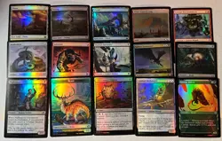 Whalebone Glider Firebreathing 70+ Card Lot MTG Magic Gathering Uncommon foils - Image 3