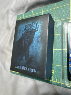 MTG Jace Beleren Planeswalker Unraveler Of Secrets Foil - SDCC 2017 Exclusive. - Image 2