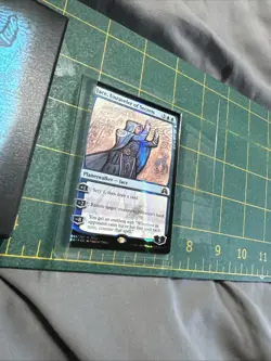 MTG Jace Beleren Planeswalker Unraveler Of Secrets Foil - SDCC 2017 Exclusive. - Image 4