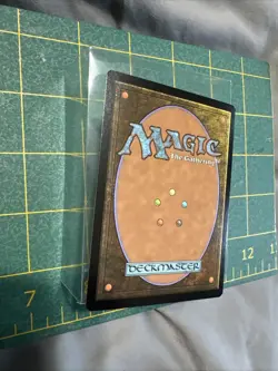 MTG Jace Beleren Planeswalker Unraveler Of Secrets Foil - SDCC 2017 Exclusive. - Image 5