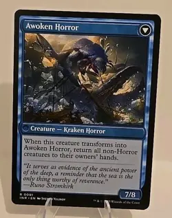 Thing in the Ice MTG Innistrad Remastered Regular - Image 2