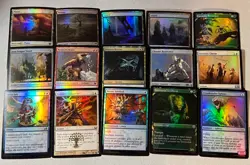 Shadow Sliver Burnt offering 70+ Card Lot MTG Magic Gathering Uncommon foils - Image 3