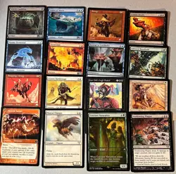 Shadow Sliver Burnt offering 70+ Card Lot MTG Magic Gathering Uncommon foils - Image 4