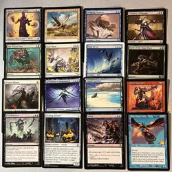 Shadow Sliver Burnt offering 70+ Card Lot MTG Magic Gathering Uncommon foils - Image 5