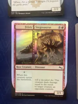 MTG - lot of Un cards - 23 cards. Includes Booster Tutor and various Foils - Image 3