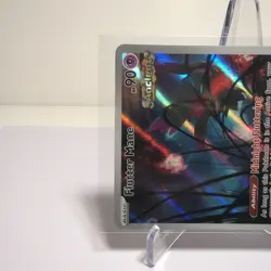 Pokemon TCG Flutter Mane 097 Sv: Scarlet & Violet Promo Cards Holo - Image 3
