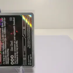 Pokemon TCG Flutter Mane 097 Sv: Scarlet & Violet Promo Cards Holo - Image 4