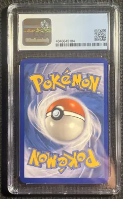 2005 Pokemon EX Unseen Forces Ho-Oh Holo #104/115 CGC 8 - Image 2
