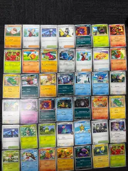 Lot of 42 Pokemon Cards Destined Rivals Pack Fresh NM/M - Image 2