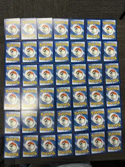 Lot of 42 Pokemon Cards Destined Rivals Pack Fresh NM/M - Image 3